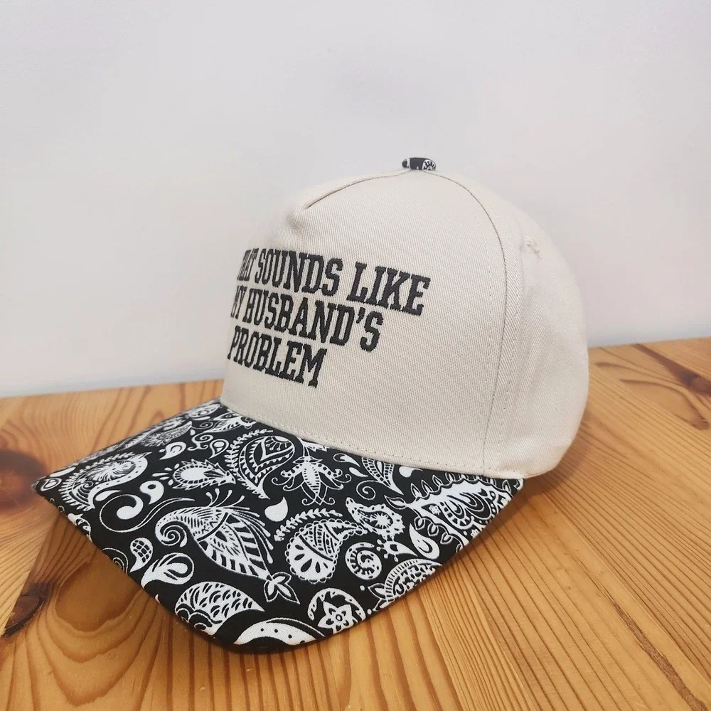 Zenana Cotton‎ Hat NEW